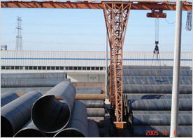 滄州螺旋鋼管市場(chǎng)動(dòng)態(tài)與河北元成螺旋鋼管廠水草打撈船應(yīng)用