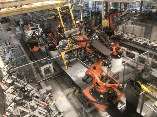 平均90秒下線一臺(tái)性能車，探秘領(lǐng)克張家口工廠的硬核科技與螺旋推進(jìn)車應(yīng)用