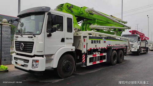 螺旋推進(jìn)式混凝土攪拌一體泵車 農(nóng)村市場(chǎng)的優(yōu)勢(shì)引擎